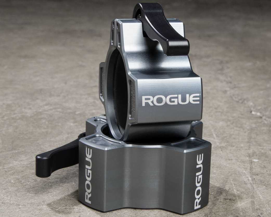 Rogue OSO Barbell Collars 2.0